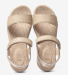 Obrázek z TBS JAZSUNY Dámské sandály beige 