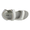Obrázek z IMAC I2535e03 Dámské sandály bílé 
