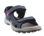 Obrázek z IMAC I2535e72 Dámské sandály modré 