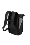 Obrázek z Travelite Basics Roll-up Backpack Black 35 L 