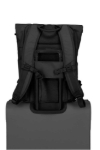 Obrázek z Travelite Basics Roll-up Backpack Black 35 L 