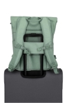 Obrázek z Travelite Basics Roll-up Backpack Light green 35 L 