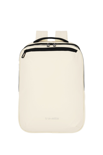 Obrázek z Travelite Basics Everyday Backpack Ivory 12 L 