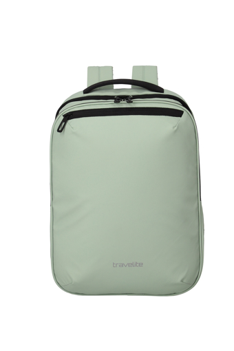 Obrázek z Travelite Basics Everyday Backpack Light green 12 L 