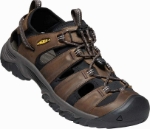 Obrázek z KEEN Targhee III Sandal M Pánské sandály bison/mulch 