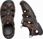 Obrázek z KEEN Targhee III Sandal M Pánské sandály bison/mulch 