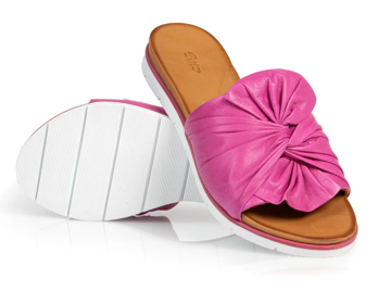 Obrázek Batz Amelia pink Dámské zdravotní pantofle