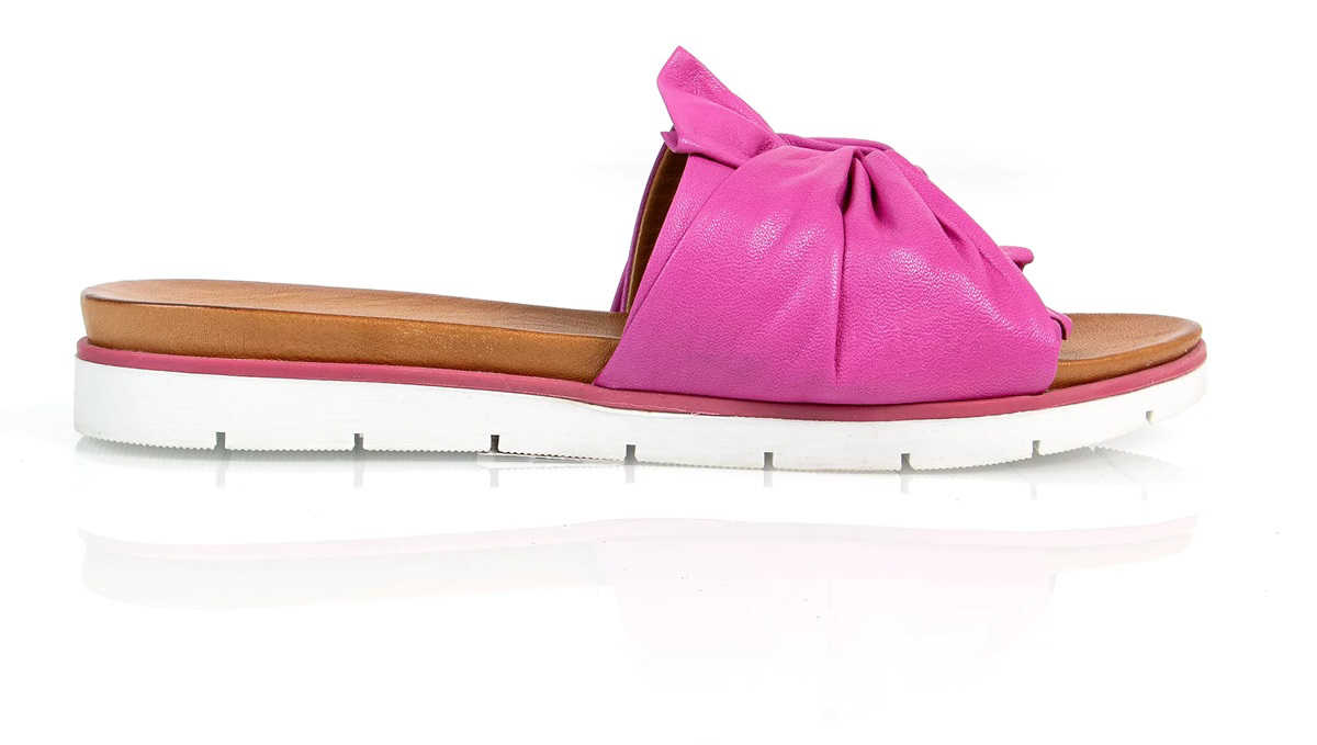 Batz Amelia pink Dámské zdravotní pantofle | Coolboty.cz