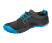 Obrázek z Bennon BOSKY Black/blue Barefoot Volnočasová obuv 