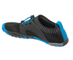 Obrázek z Bennon BOSKY Black/blue Barefoot Volnočasová obuv 