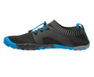 Obrázek z Bennon BOSKY Black/blue Barefoot Volnočasová obuv 