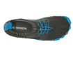 Obrázek z Bennon BOSKY Black/blue Barefoot Volnočasová obuv 