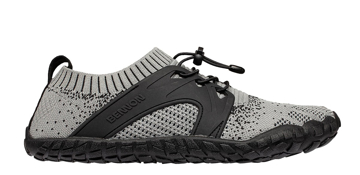 Obrázek BOSKY Grey Barefoot Volnočasová obuv