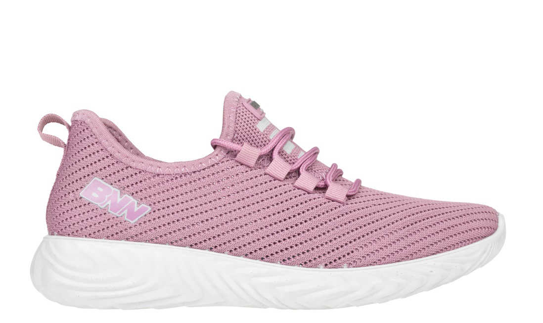 Bennon NEXO Lila Low Volnočasová polobotka