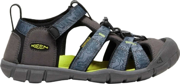 Obrázek z KEEN Seacamp II CNX Youth Dětské sandály magnet/evening primrose 