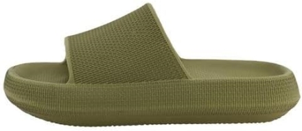 Obrázek Tom Tailor 7490230002 Dámské pantofle zelené