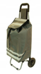 Obrázek z Nákupní taška na kolečkách Dielle CARR2N-23 antracitová 40 L 