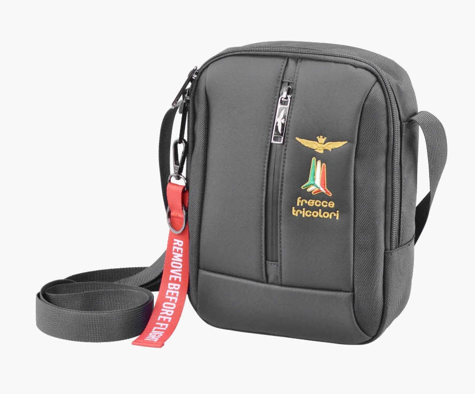 Taška cross Aeronautica Militare Drone S AM 520 01 černá