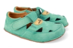 Obrázek z Pegres Barefoot BF21 Dětské tenisky mint 