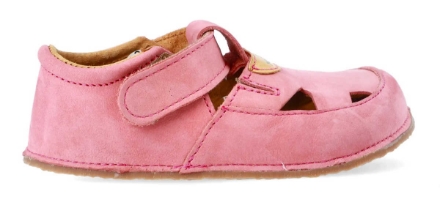 Obrázek Pegres Barefoot BF21 Dětské tenisky růžové