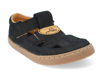 Obrázek z Pegres Barefoot BF51 Dětské tenisky černé 