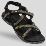 Obrázek z Hannah Fria W Dámské sandály golden yellow 