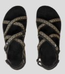 Obrázek z Hannah Fria W Dámské sandály golden yellow 