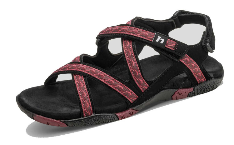 Obrázek z Hannah Fria W Dámské sandály roan rouge 