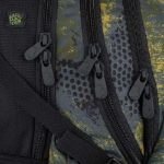 Obrázek z Bagmaster BAG 21 C studentský batoh - khaki zelený Černá 30 l 