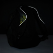 Obrázek z Bagmaster BAG 21 C studentský batoh - khaki zelený černá 30 l 