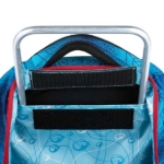 Obrázek z Bagmaster MARK 21 A školní batoh - hokej modrá 22 l 