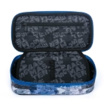 Obrázek z Bagmaster BAG 21 A studentský penál - světle modrý Modrá 