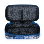 Obrázek z Bagmaster BAG 21 A studentský penál - světle modrý Modrá 