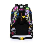 Obrázek z Bagmaster PORTO 22 B školní set - Britto Vícebarevná 29 l 