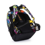 Obrázek z Bagmaster PORTO 22 B školní set - Britto Vícebarevná 29 l 