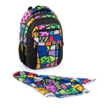 Obrázek z Bagmaster PORTO 22 B školní set - Britto Vícebarevná 29 l 