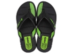 Obrázek z Rider Sprint Dedo 12015-AN372 Pánské žabky černo / zelené 