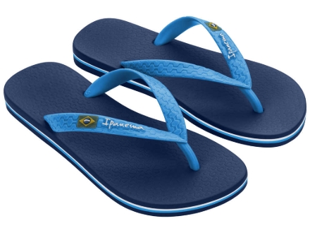 Obrázek Ipanema Classic Brasil II 80408-21119N Dámské žabky modré