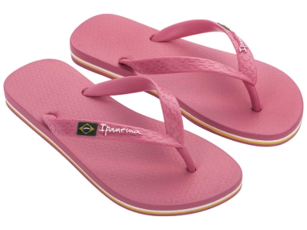 Obrázek Ipanema Classic Brasil II 80408-AR832 Dámské žabky růžové