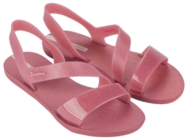 Obrázek z Ipanema Vibe Sandal 82429-AS181 Dámské sandály červené 
