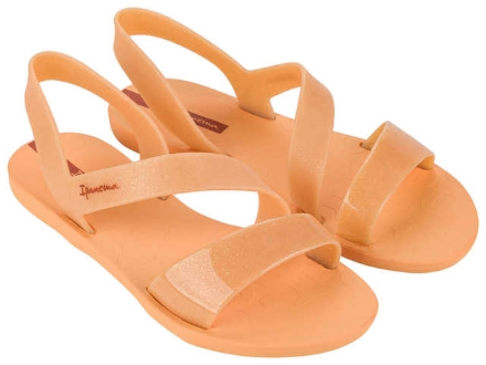 Obrázek Ipanema Vibe Sandal 82429-AS182 Dámské sandály oranžové