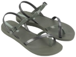 Obrázek z Ipanema Fashion Sandal VIII 82842-AR642 Dámské sandály zelené 