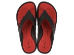 Obrázek z Rider CAPE XVII 83499-AP418 Pánské žabky černo / červené 