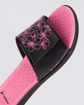 Obrázek z Rider Pool V Slide 83502-AR351 Dámské pantofle černo / růžové 