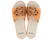 Obrázek z Rider Pool V Slide 83502-AR353 Dámské pantofle oranžovo / béžové 