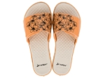 Obrázek z Rider Pool V Slide 83502-AR353 Dámské pantofle oranžovo / béžové 