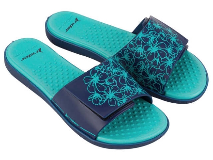 Obrázek Rider Pool V Slide 83502-AR354 Dámské pantofle modré