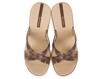Obrázek z Ipanema High Fashion Slide 83520-AQ407 Dámské pantofle béžové 
