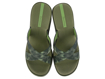 Obrázek z Ipanema High Fashion Slide 83520-AQ408 Dámské pantofle zelené 
