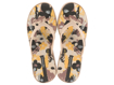 Obrázek z Ipanema High Fashion Thong 83521-AQ573 Dámské pantofle béžové 